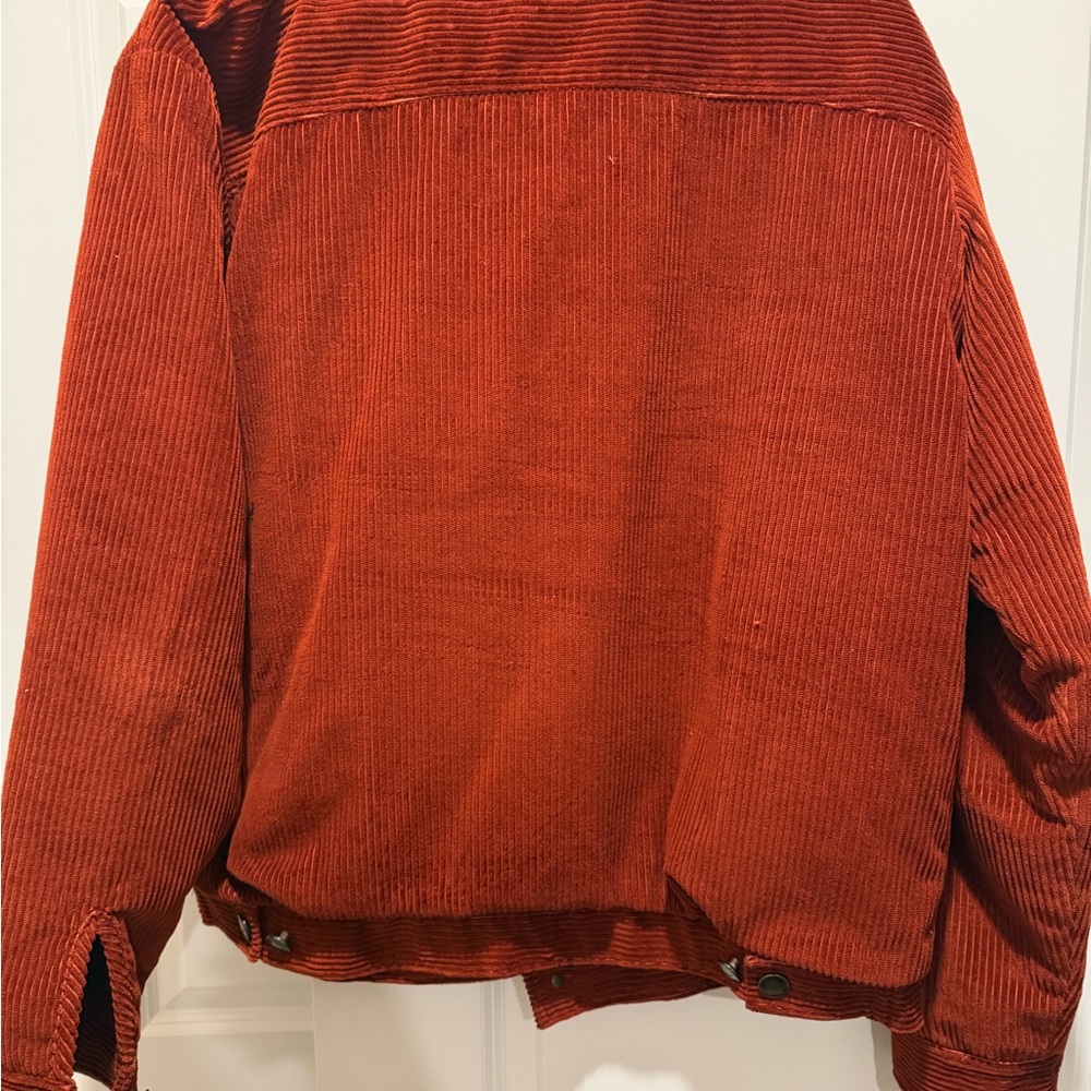 GENE VINTAGE CORDUROY JACKET - Picture 2 of 3